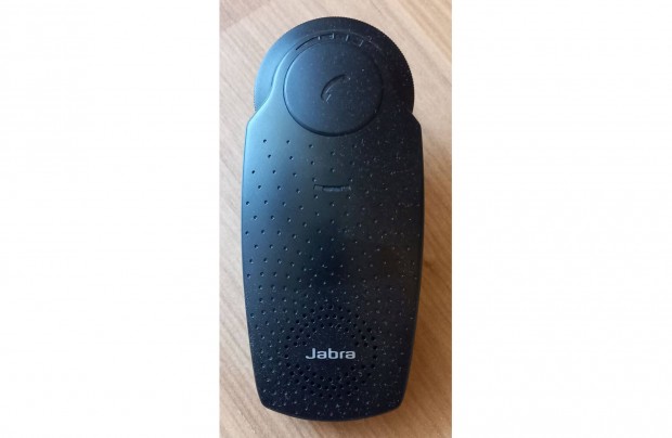 Eladó egy Jabra akkumulátoros SP200 bluetooth autós kihangosító