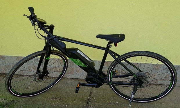 Elad egy L-es mret Skoda e-bike