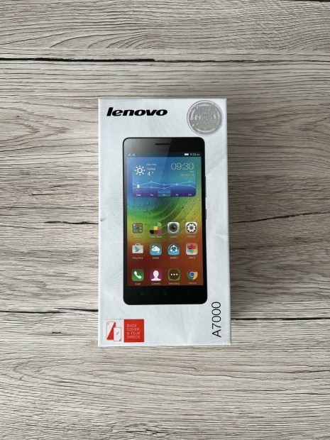 Elad egy Lenovo A7000 telefon!