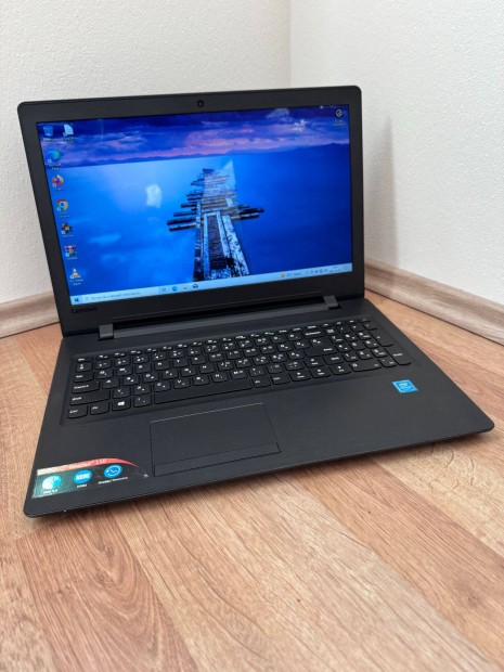 Elad egy Lenovo ideapad 110 laptop(Intel Pentium 4x2,56GHz/4GB/240SSD