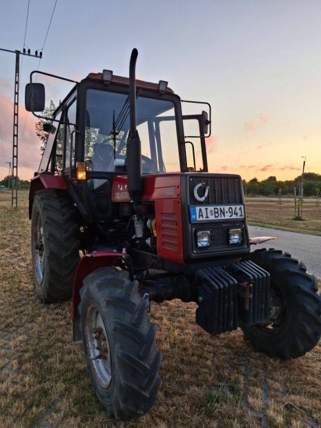 Elad egy MTZ 820