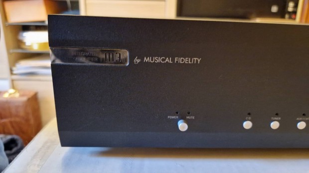 Elad egy Musical Fidelity M3i erst