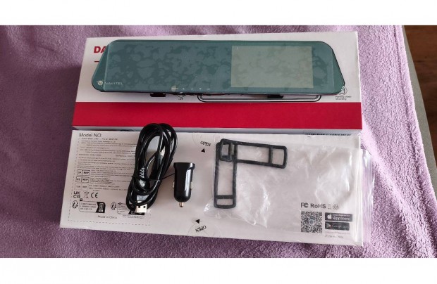 Elad� egy Navitel MR155NV T�kr�s Aut�s Kamera!