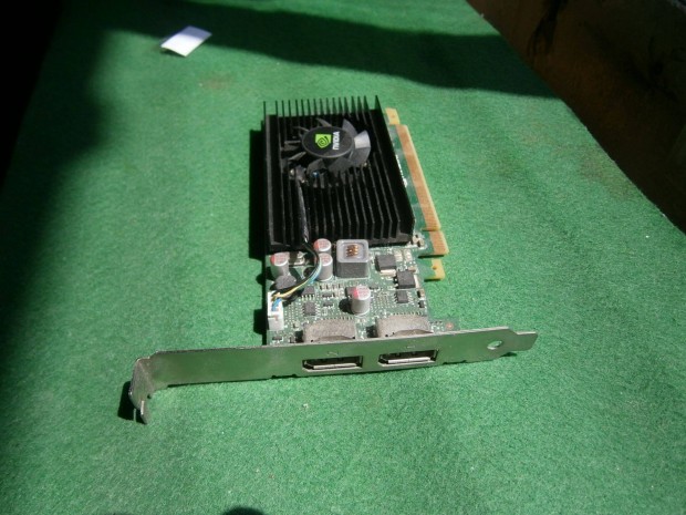 Elad egy Nvidia Quadro NVS 310 512MB-os VGA krtya