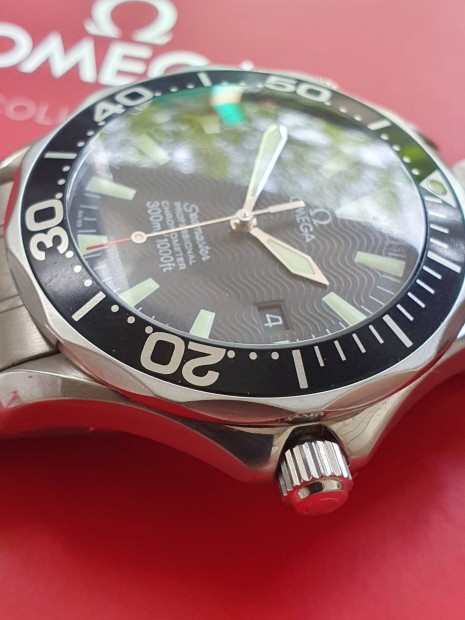 Elad egy Omega Seamaster Diver 300m ra