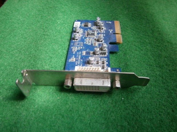 Elad egy Pcie foglalat DVI adapter