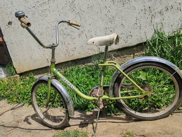 Eladó egy Retro Csepel gyermek kerékpár!