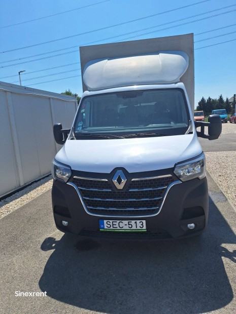 Elad egy Ritkasg! Renault Master ponyvs teheraut