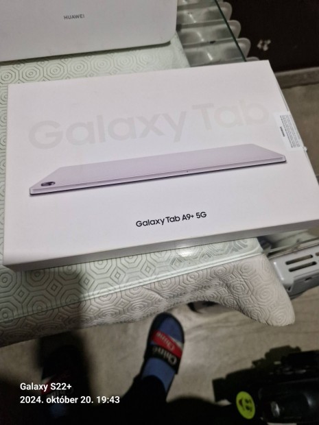 Elado egy Samsung A9+ 5g tablet.