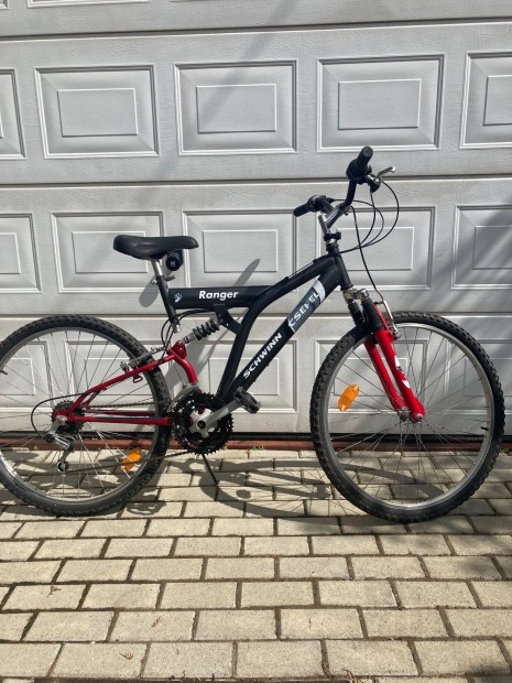 Eladó egy Schwinn Csepel összteleszkópos mouentenbike