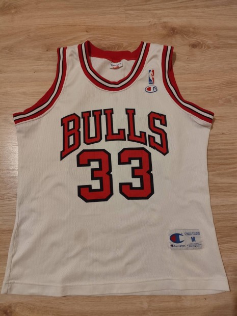 Elad egy Scottie Pippen Chicago Bulls champion mrkj kosaras mez