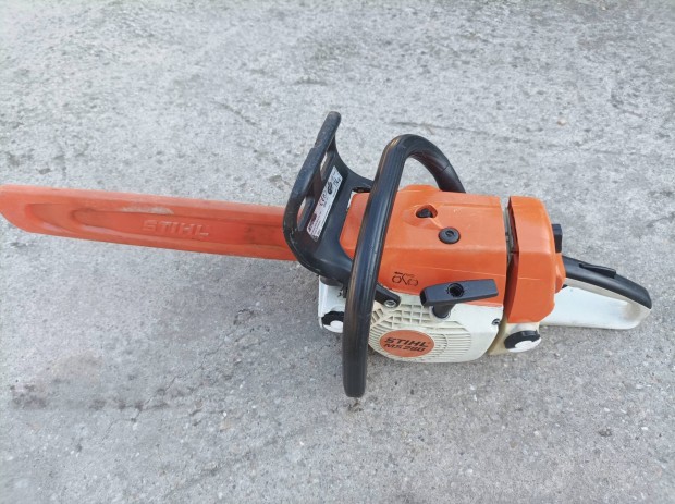 Elad egy Stihl MS 260 as lncfrsz 