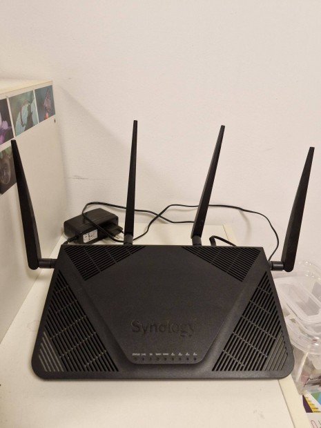 Elad egy Synology RT2600ac router