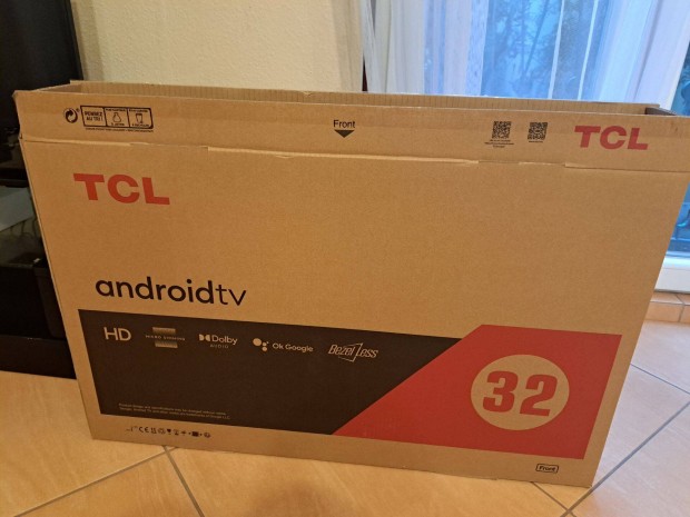 Elad egy TCL Full HD Android Smart TV