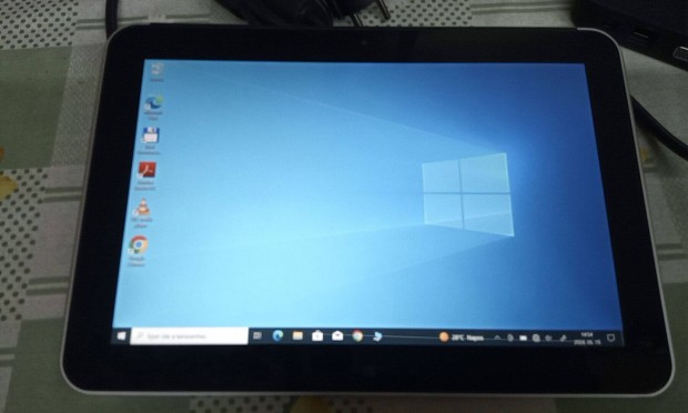 Elad egy Win.10, HP Elitepad 1000 G2 tipus nagy tablet