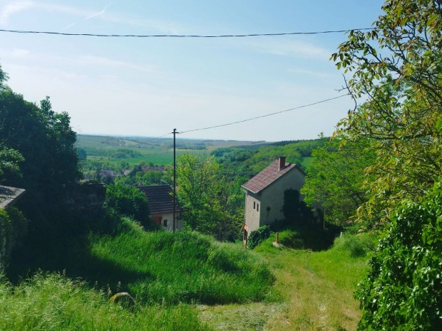 Eladó egy darabka időtlenség - pince, borház és szőlőbirtok