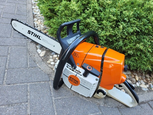 Elad egy extra llapot stihl ms 461 tipus fursz!