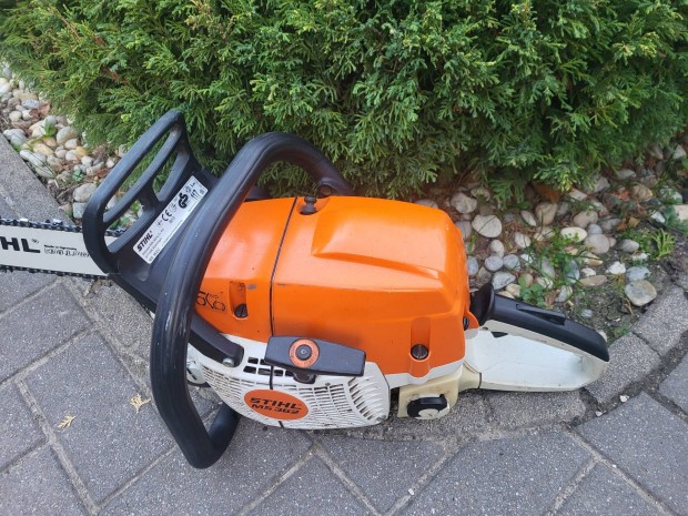 Elad egy gazds,gyri hibtlan stihl ms 362 frsz!