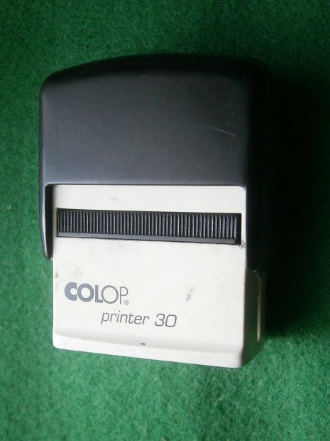 Elad egy hasznlt Colop Printer 30 blyegzhz prnval