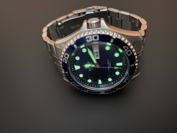 Elad egy hasznlt Orient Ray2 automata ra