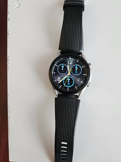 Elad egy hasznlt Samsung galaxy watch 3, 45mm kitn llapotban