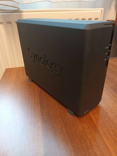 Elad egy hasznlt, kifogstalanul kinz Synology DS118 NAS