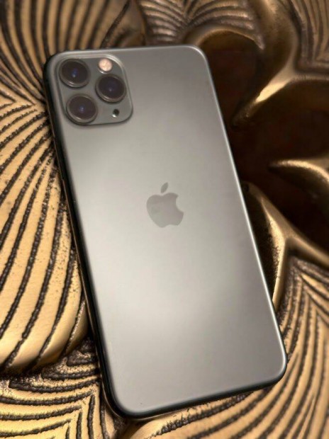 Elad egy hasznlt tkletesen p karcmentes Apple Iphone 11 Pro 64GB