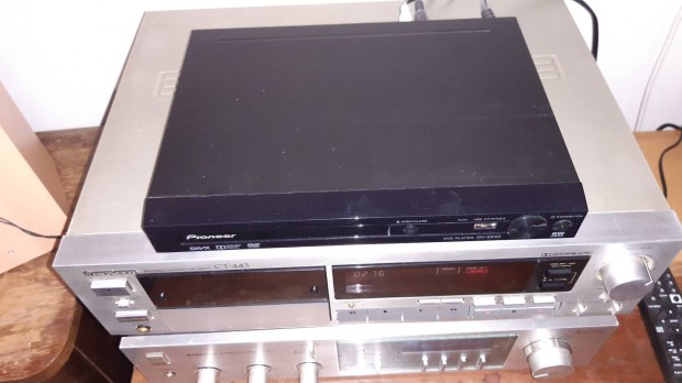 Elad egy hibtlan Pioneer DV-2242 DVD , USB lejtsz