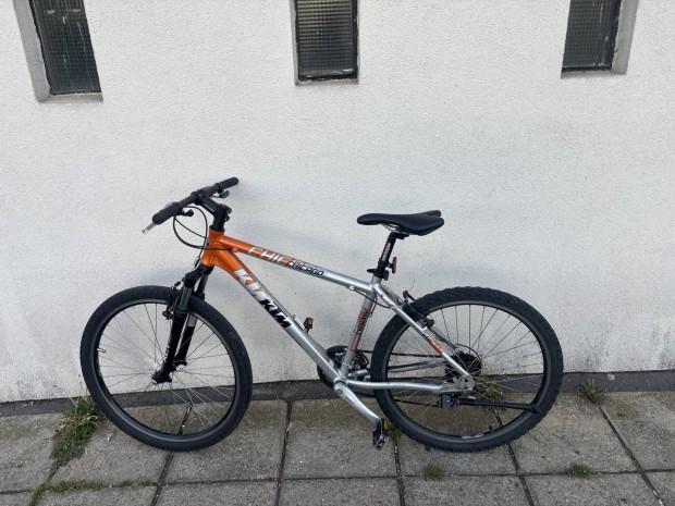 Eladó egy jó állapotú 26-os Férfi Ktm Chicago Mtb kerékpár!