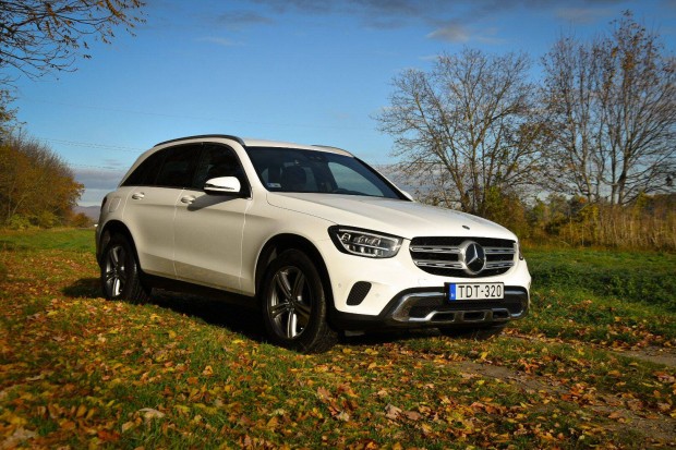 Elad� egy kifog�stalan �llapot� Mercedes-Benz GLC 200d 4Matic