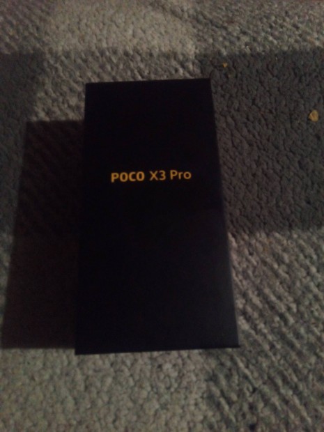 Elad egy poco X3 pro