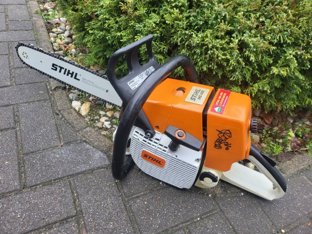 Elad egy rendkvl megkmlt stihl ms 460 frsz! 