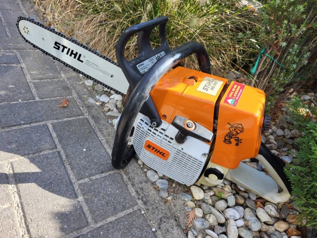 Elad egy rendkvl megkmlt stihl ms 460 frsz!  