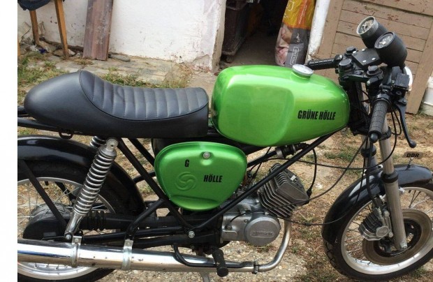 Elado egy simson enduro