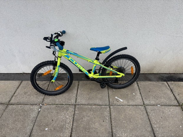 Eladó egy szép állapotú 20-as Cube Mtb kerékpár!