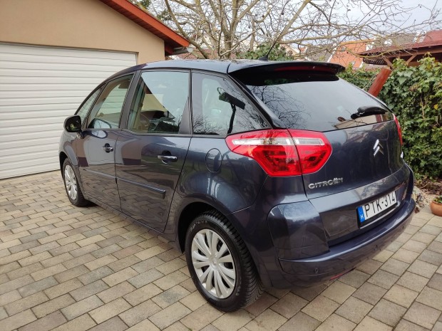 Elad egy szp llapot Citroen C4 Picasso 1.6Hdi!