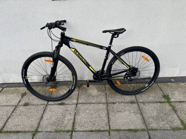 Eladó egy teljesen új 29-es Férfi kilimanjáro Pro Mtb kerékpár!