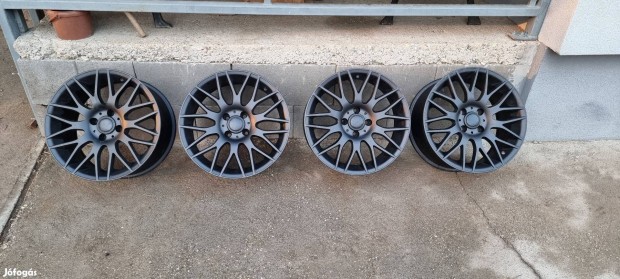 Elad egy j 4x100 8x17" et15 Keskin alufelni garnitra