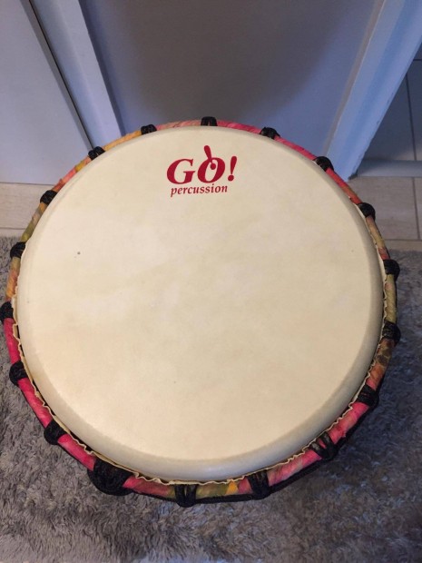 Elad egy j Go Percussion Djembe!