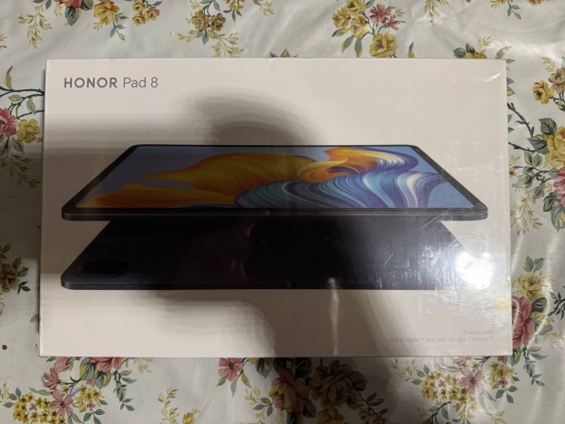 Elad egy j Honor Pad 8 6/128GB!