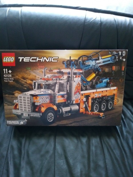 Elad egy j s bontatlan LEGO Technic 42128 - as kszlet