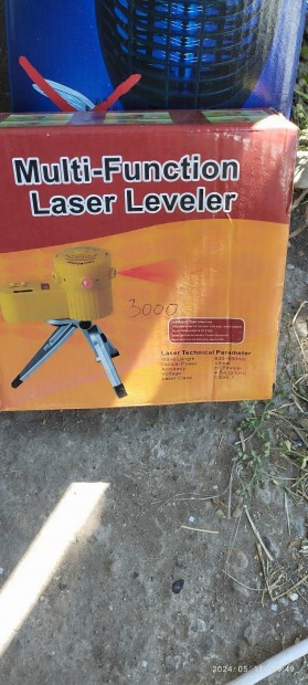 Elad egy j laser tbb funkcis 