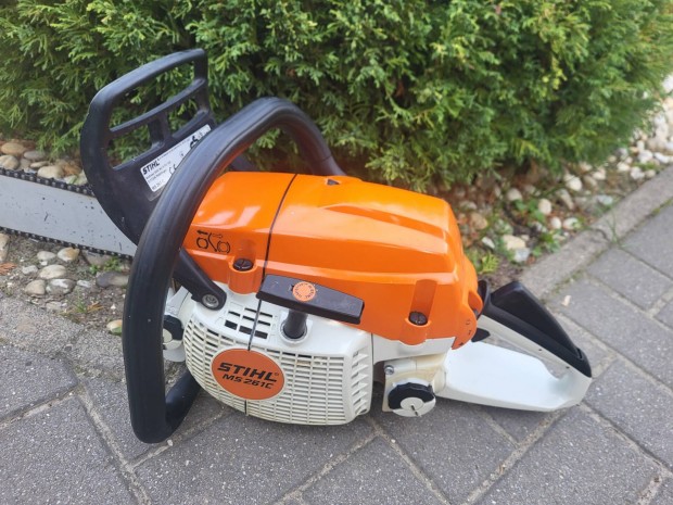 Elad egy jszer,hibtlan stihl ms 261 C tipus frsz!