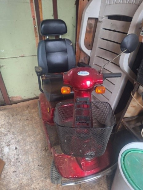 Elad el-go elektromos rokkantkocsi hasznlt