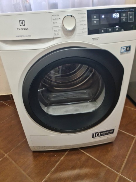 Elad electrolux hszivattys szrtgp 8kg/A+++