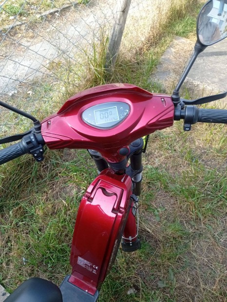 Eladó elektromos bicikli
