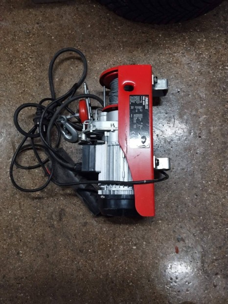 Elad elektromos csrl