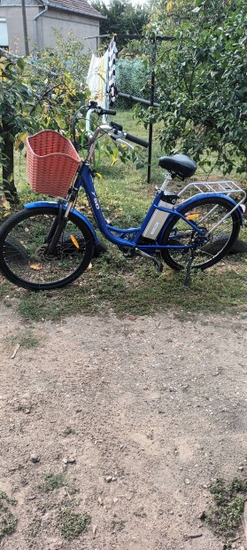 Elad elektromos kerkpr!
