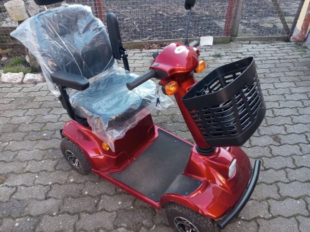 Elad elektromos moped