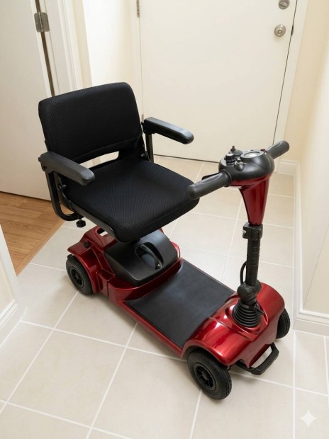 Elad� elektromos moped! 